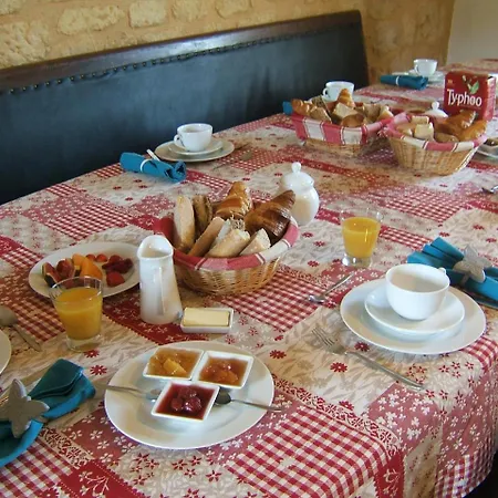 فندق مبيت وإفطار Britavit Saint-Avit (Landes)