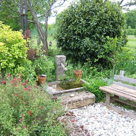 فندق مبيت وإفطار Britavit Saint-Avit (Landes)